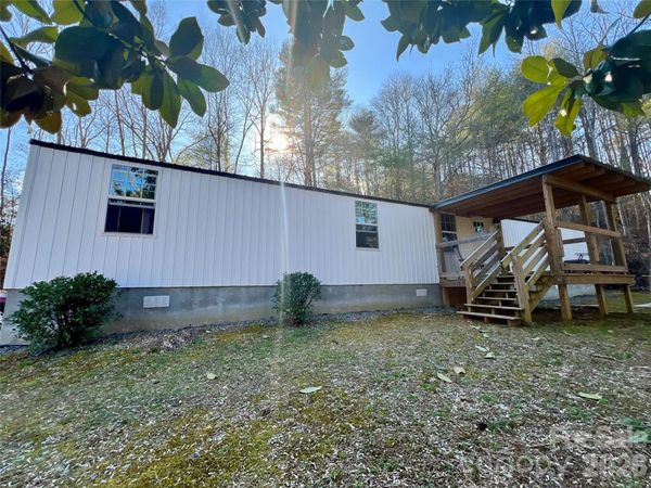 1019 Hudlin Gap Road , Pisgah Forest, NC 28768