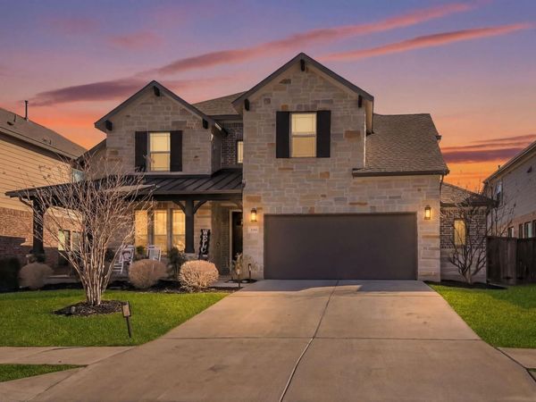 500 Whittington WAY , Liberty Hill, TX 78642