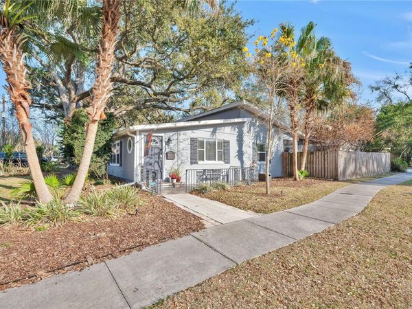500 E CRYSTAL LAKE STREET , ORLANDO, FL 32806