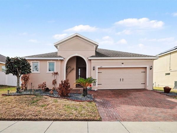 324 JYOTI DRIVE , DAVENPORT, FL 33837