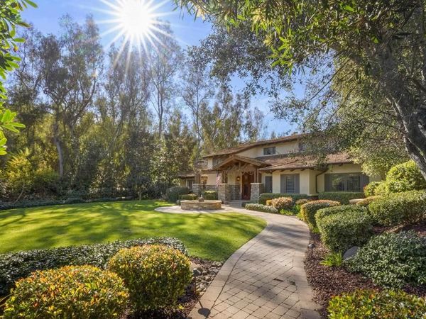 15808 Via Del Alba, Rancho Santa Fe, CA 92067