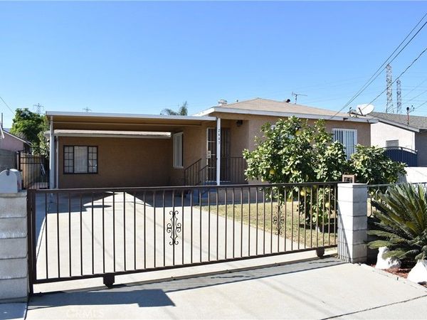 2443 Charlotte, Rosemead, CA 91770