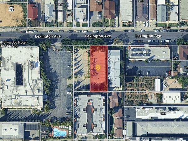 4632 Lexington Avenue , Unit 5, Los Angeles, CA 90029