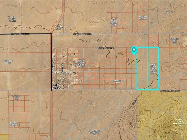 0 Rosewood Blvd, Boron, CA 93516