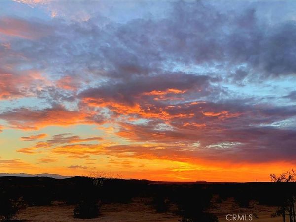 0 Mesa, 29 Palms, CA 92277