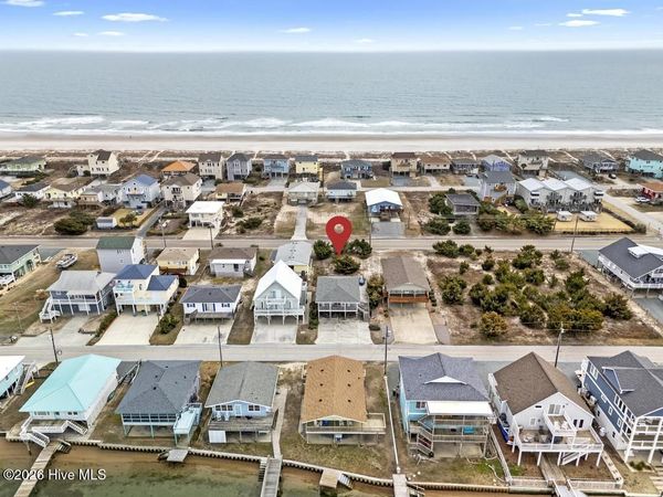 1331 Carolina Boulevard , Topsail Beach, NC 28445