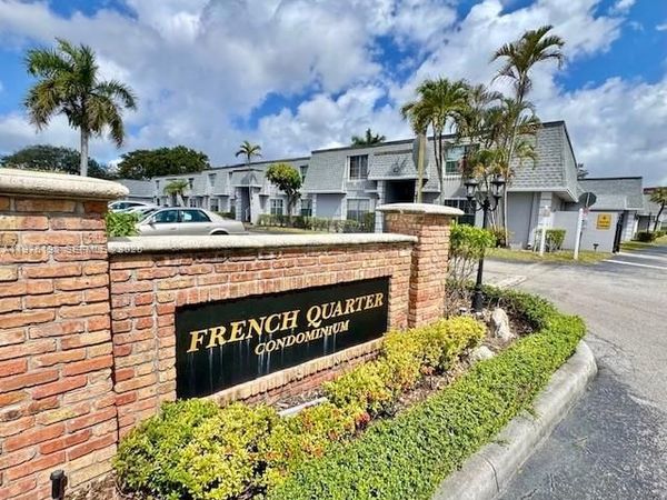 284 NW 69th Ave, Unit 279, Plantation, FL 33317