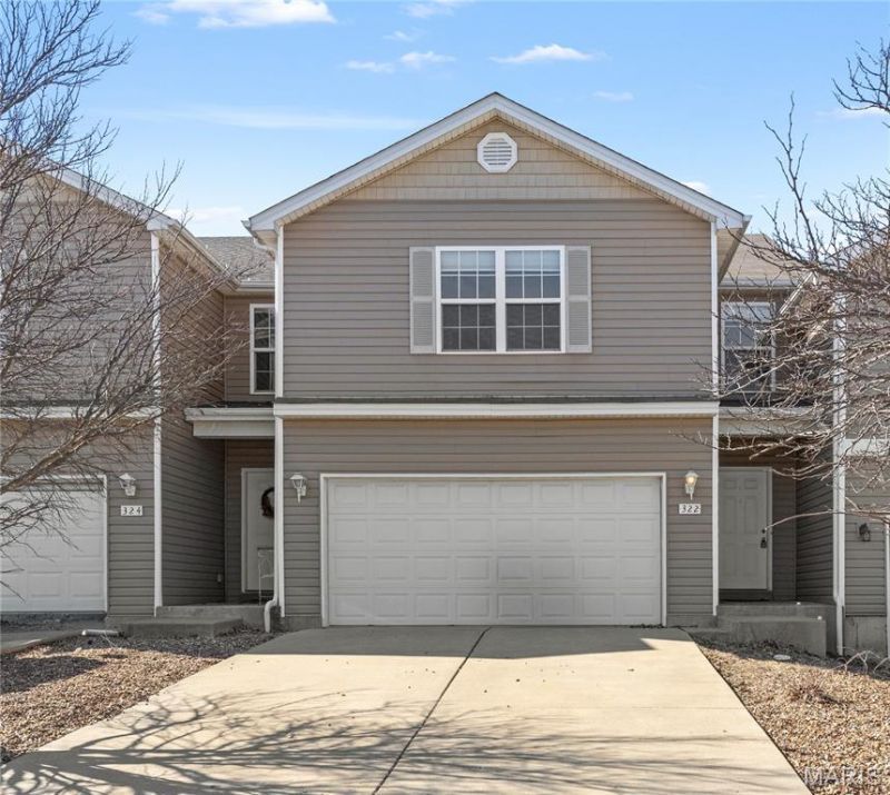 322 Santa Elena Court , Wentzville, MO 63385 Main Photo