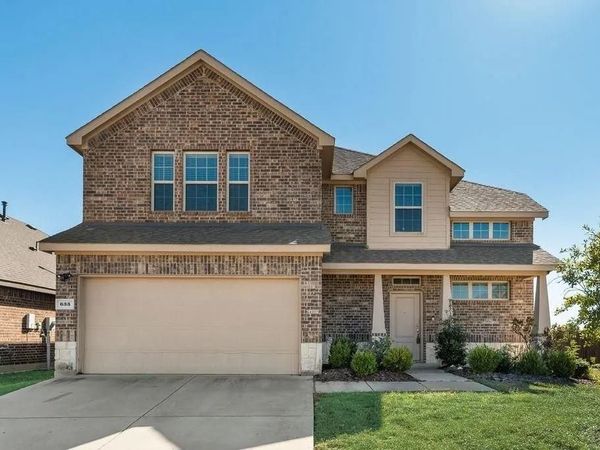 633 Bassett Hall Road, Fate, TX 75189