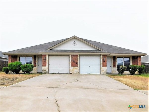1913 Charleston Court, Killeen, TX 76542
