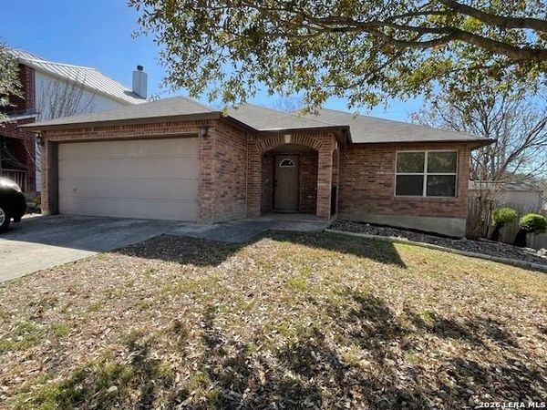 16751 Basin Oak, San Antonio, TX 78247