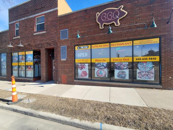 605 E Washington AVENUE ##2, Madison, WI 53703