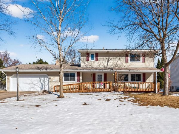 3132 Ensign Avenue N, New Hope, MN 55427