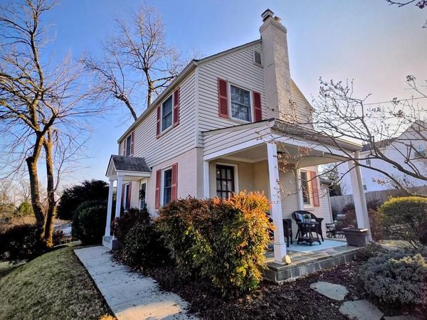 9714 NASSAU LANE, SILVER SPRING, MD 20901