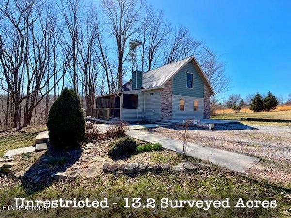 156 Martin Burgess Rd, Crossville, TN 38572