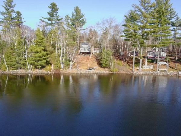 49 N Shore Road, Blanchard Twp, ME 04406