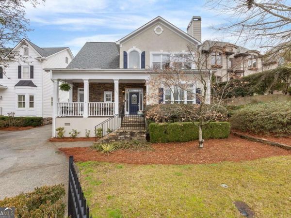 1132 Oglethorpe Avenue NE, Atlanta, GA 30319