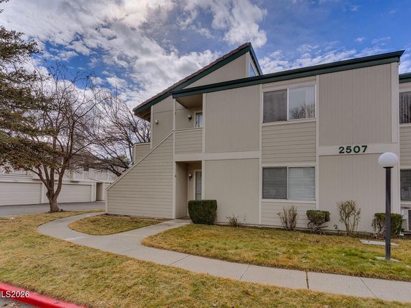 2507 Sycamore Glen Drive, Unit APT 5, Sparks, NV 89434