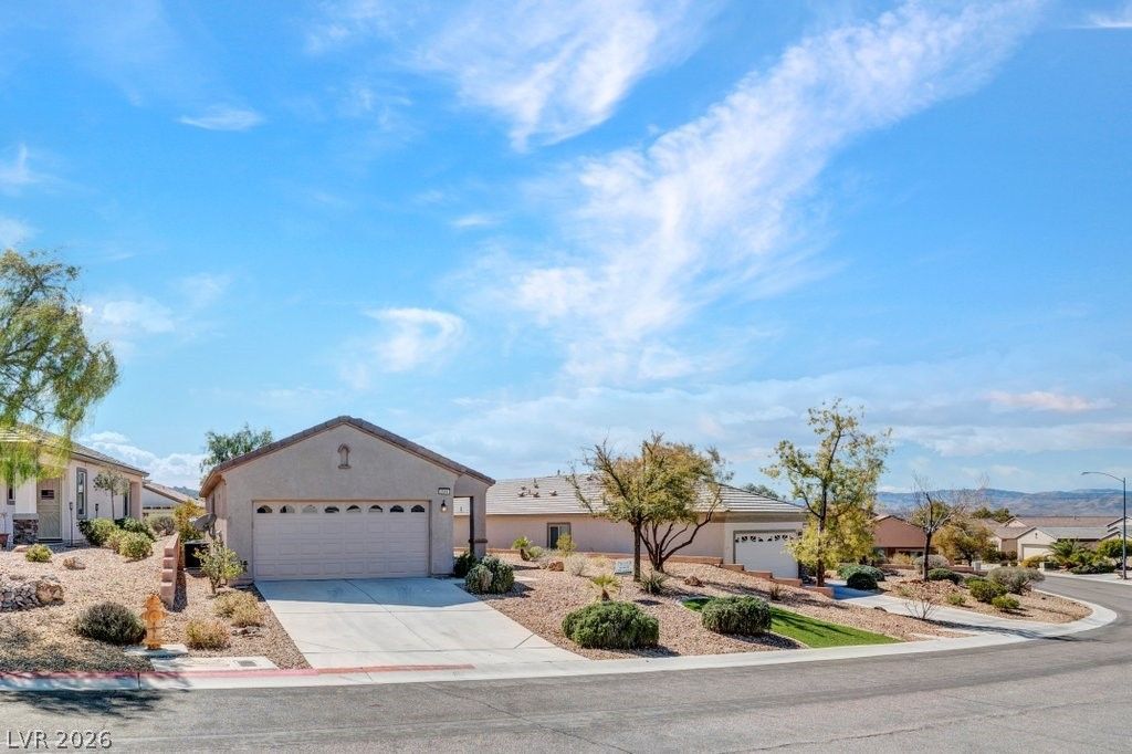 2545 Divine Sky Drive, Henderson, NV 89044 Main Photo