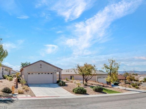 2545 Divine Sky Drive, Henderson, NV 89044