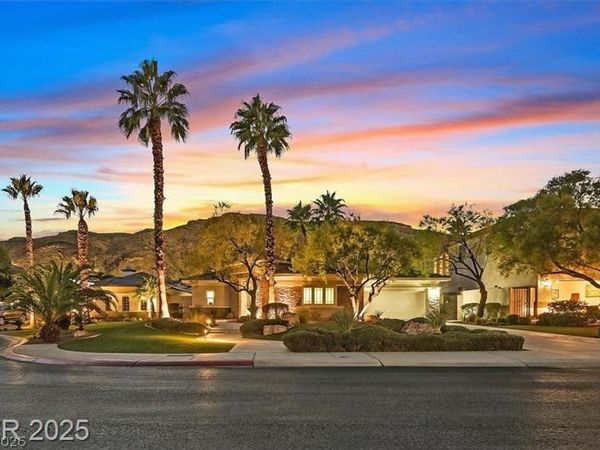 2735 Grassy Spring Place , Las Vegas, NV 89135