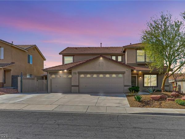 1109 Pincay Drive , Henderson, NV 89015