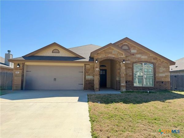 808 Clanton Cove , Killeen, TX 76542