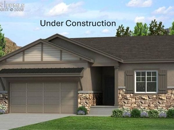 9604 Texas Jack Drive, Colorado Springs, CO 80908