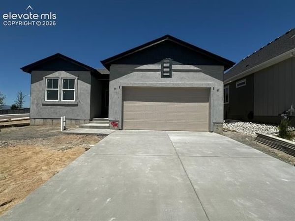 9604 Texas Jack Drive, Colorado Springs, CO 80908