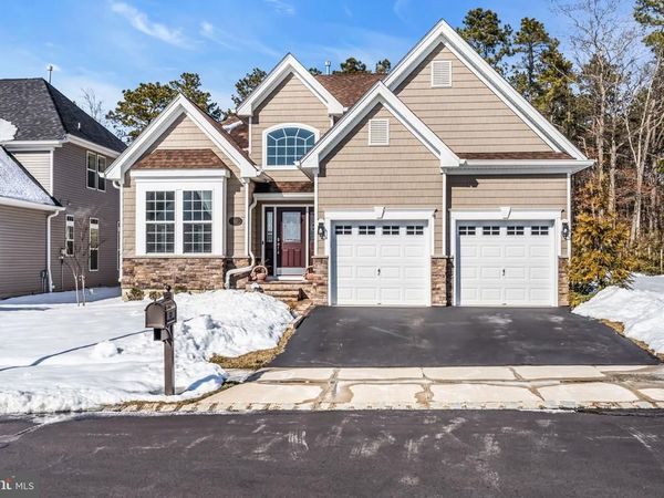 62 MILKY WAY DRIVE, BARNEGAT, NJ 08005