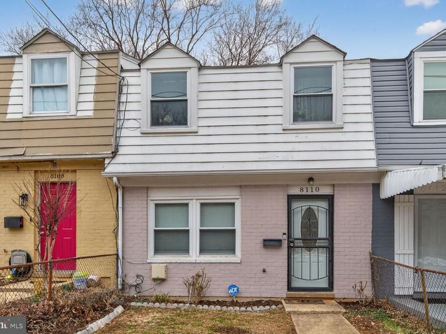 8110 Sheriff Road, Landover, MD 20785 Main Photo