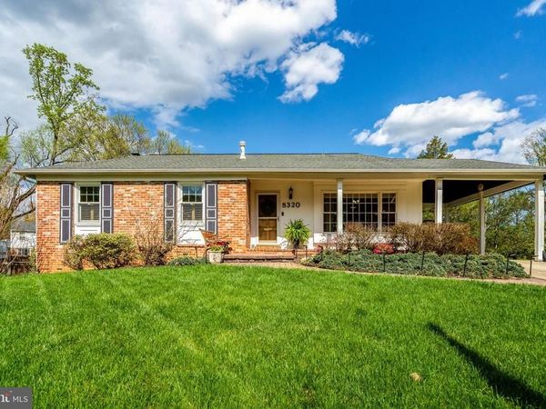 8320 BRIAR CREEK DRIVE, ANNANDALE, VA 22003