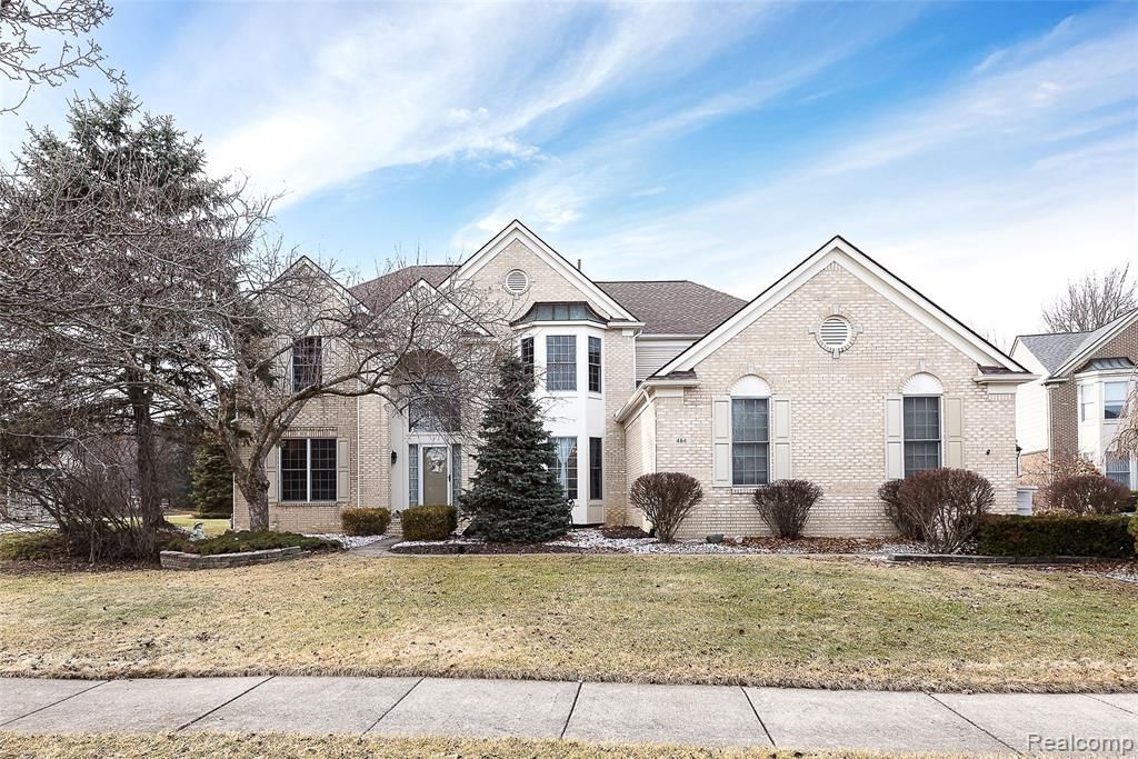 464 Waterview Court , Canton, MI 48188 Main Photo