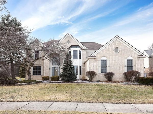 464 Waterview Court , CANTON, MI 48188