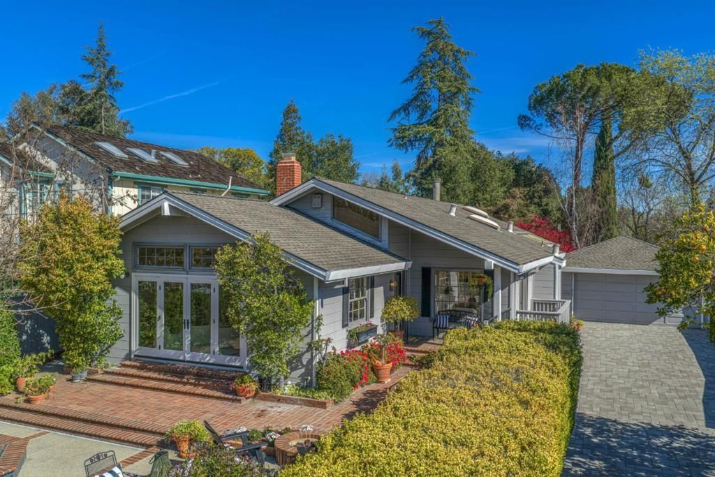 17981 Rose Court, Monte Sereno, CA 95030 Main Photo