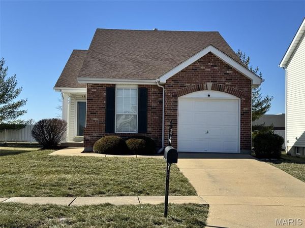 164 Bayhill Village Drive , O'Fallon, MO 63368