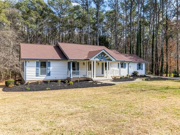 16285 Hopewell Road, Alpharetta, GA 30004