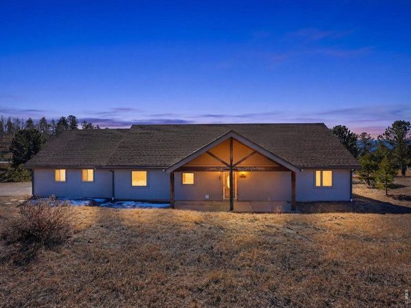 2979 Coyote Cir, Black Hawk, CO 80422