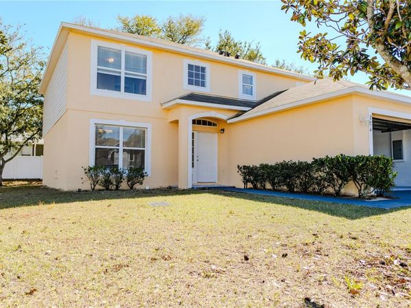 274 CURTIS AVENUE , GROVELAND, FL 34736