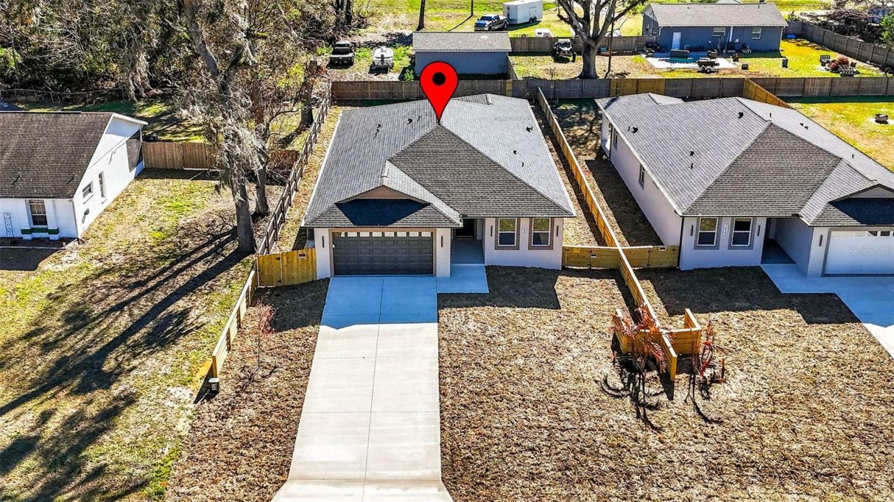 288 Roosevelt Avenue , Masaryktown, FL 34604 Photo