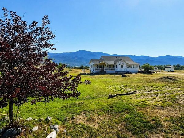 242 E Blarney Stone Road, Howard, CO 81233