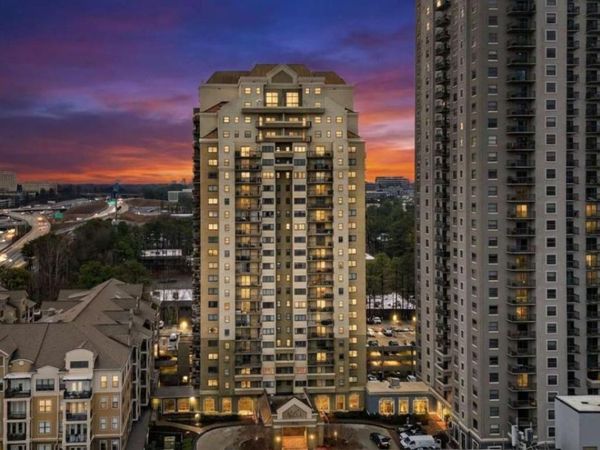 795 Hammond Drive, Unit 1402, Atlanta, GA 30328