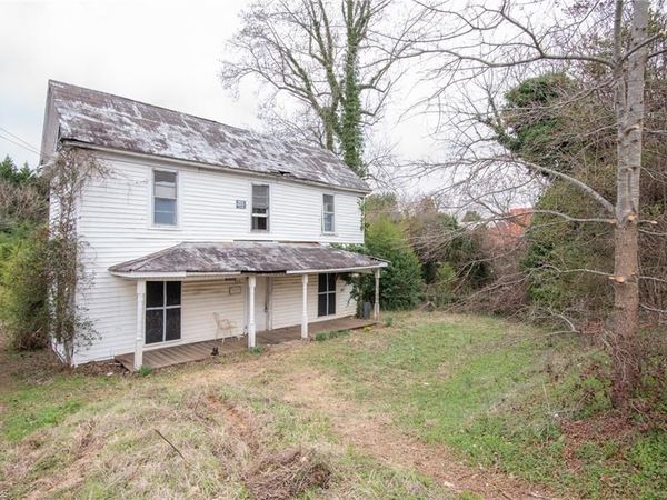 303 E Fisher Street , Salisbury, NC 28144