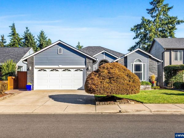 1387 Wisdom Av NE, Keizer, OR 97303