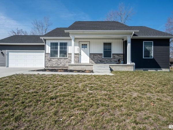 659 Deadwood Drive, Herrin, IL 62948