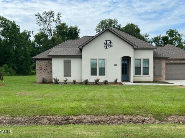 347 Gilbert Drive , Opelousas, LA 70570