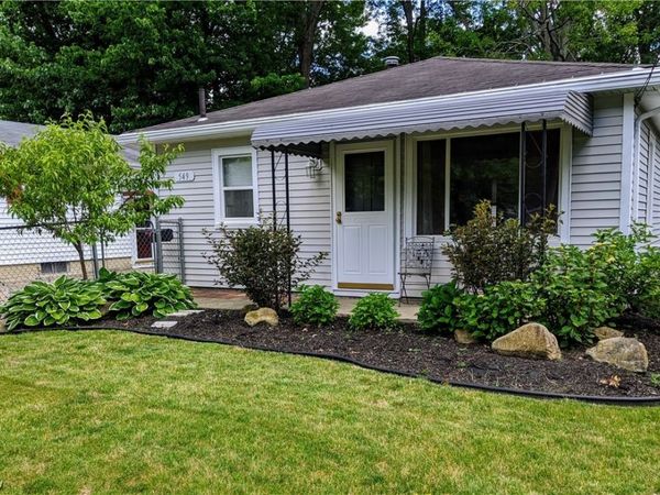 549 Delaware Avenue , Elyria, OH 44035