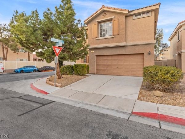 4518 Turkey Ridge Court , North Las Vegas, NV 89031