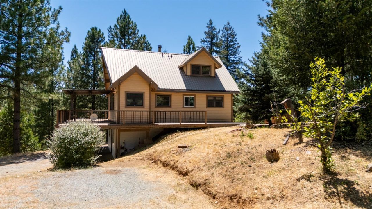 4717 Lobo Trail, Garden Valley, CA 95633 Photo