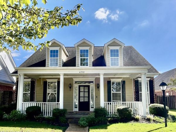 4773 Stone Cross Drive, Olive Branch, MS 38654